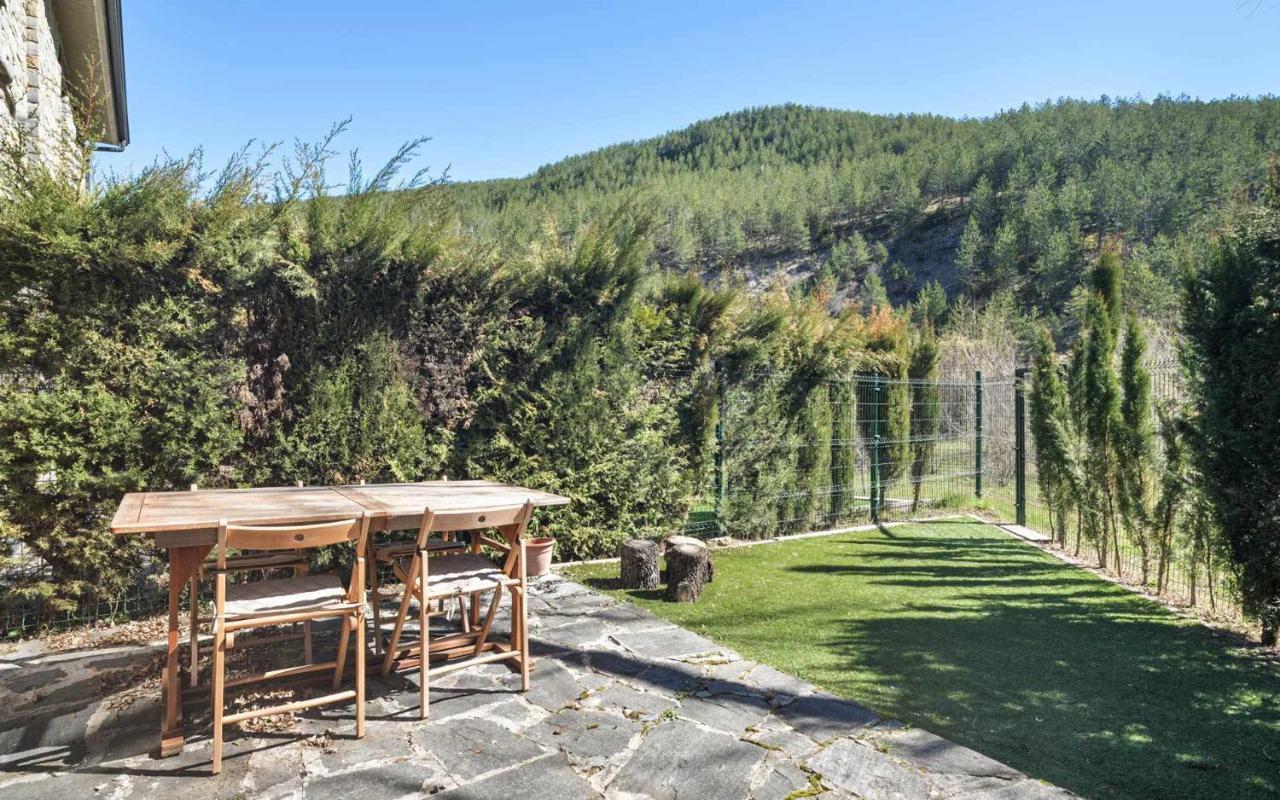 Chalet El Molino De Castiello Castiello de Jaca Buitenkant foto